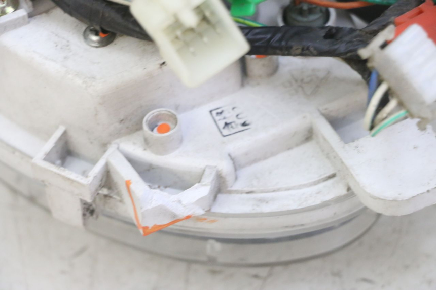 photo de SPEEDOMETER SYM ORBIT 2 4T 50 (2018 - 2022)