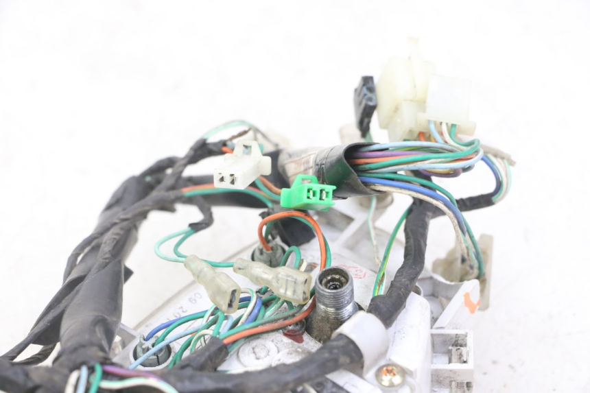 photo de SPEEDOMETER SYM ORBIT 2 4T 50 (2018 - 2022)