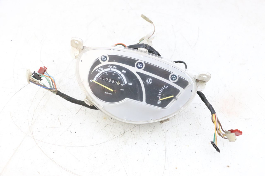 photo de SPEEDOMETER SYM ORBIT 2 4T 50 (2008 - 2017) - Main view