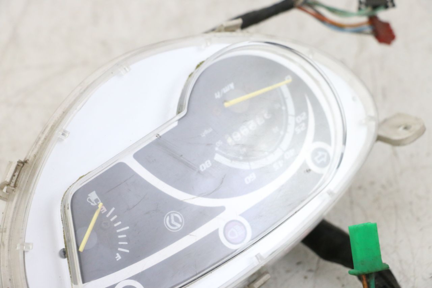 photo de SPEEDOMETER SYM ORBIT 2 4T 50 (2008 - 2017) - Component detail