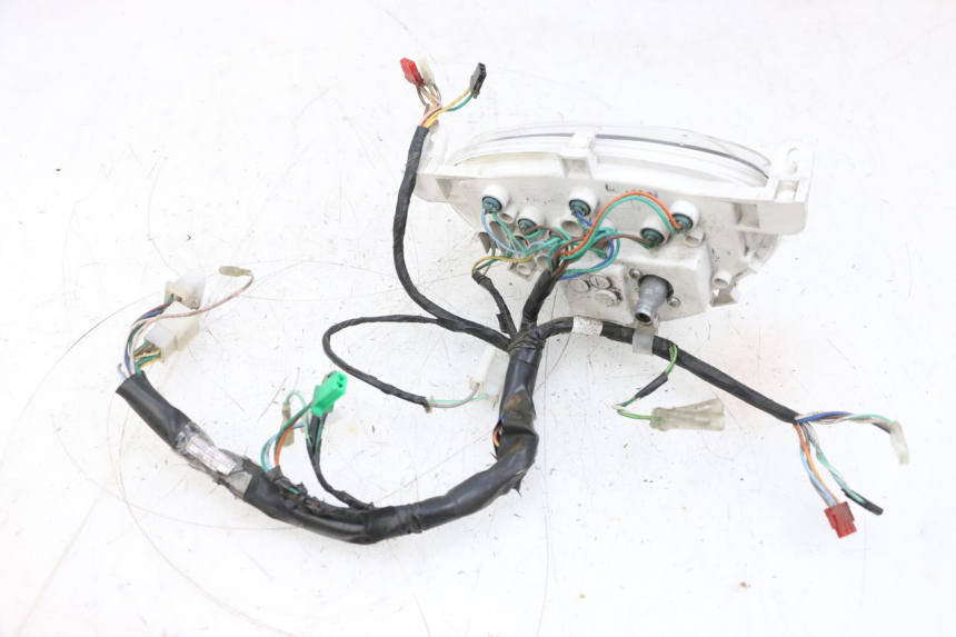 photo de SPEEDOMETER SYM ORBIT 2 4T 50 (2008 - 2017) - Fixing points details
