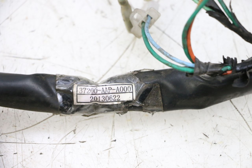 photo de SPEEDOMETER SYM ORBIT 2 4T 50 (2008 - 2017) - Surface and material condition