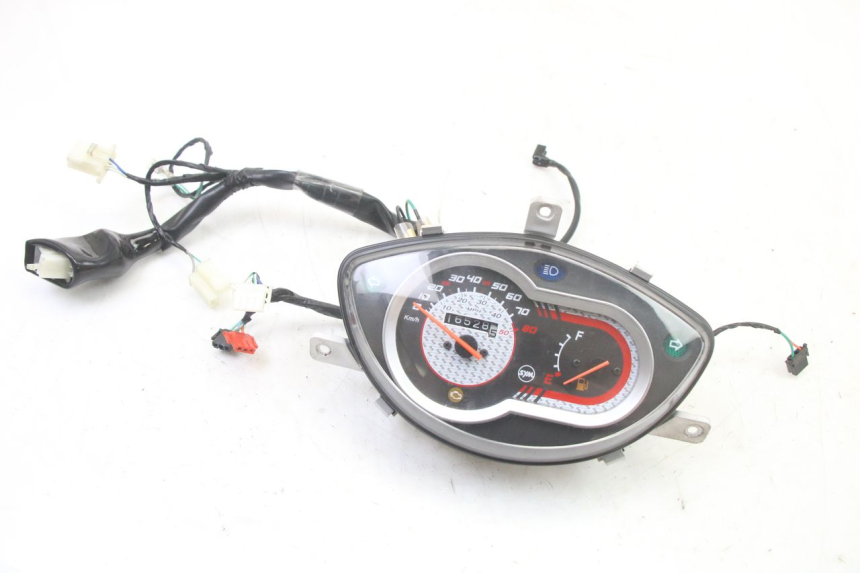 photo de SPEEDOMETER SYM ORBIT III 3 4T 50 (2021 - 2025)