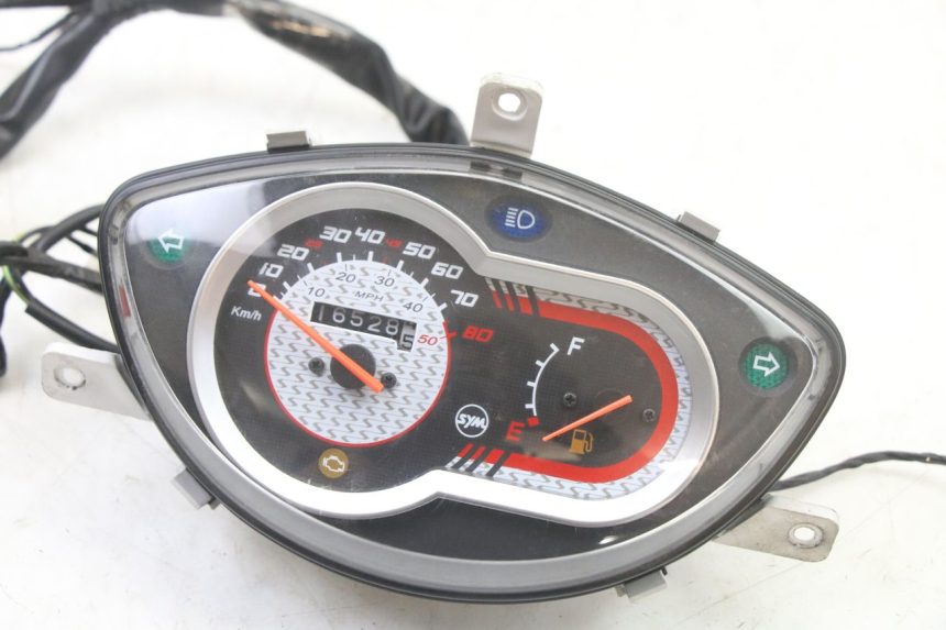 photo de SPEEDOMETER SYM ORBIT III 3 4T 50 (2021 - 2025)
