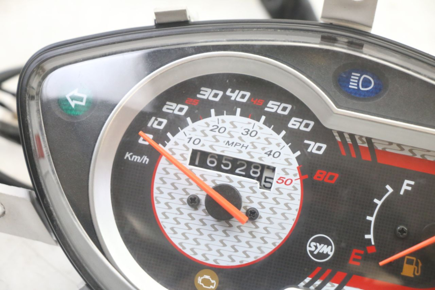 photo de SPEEDOMETER SYM ORBIT III 3 4T 50 (2021 - 2025)