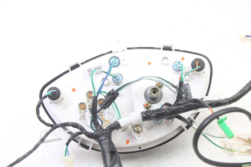 photo de SPEEDOMETER SYM ORBIT III 3 4T 50 (2021 - 2025)