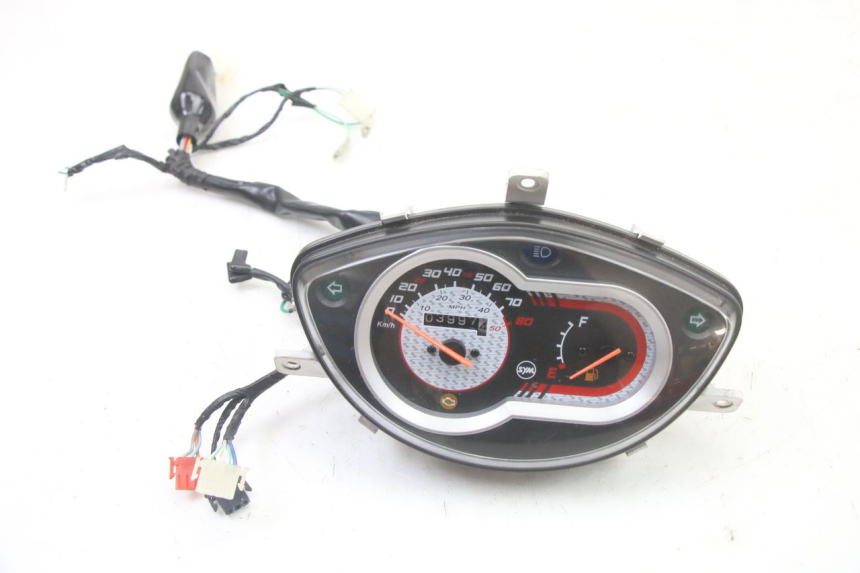photo de SPEEDOMETER SYM ORBIT III 3 4T 50 (2021 - 2025)
