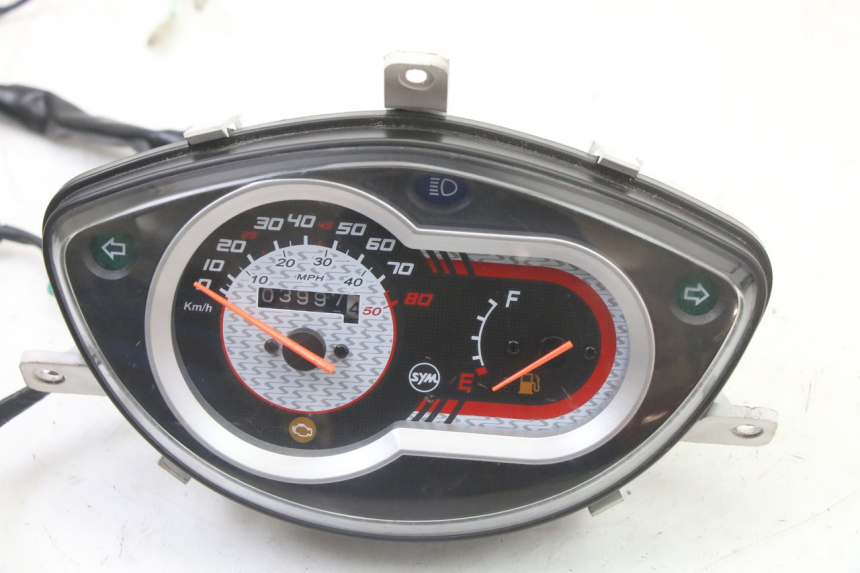 photo de SPEEDOMETER SYM ORBIT III 3 4T 50 (2021 - 2025)