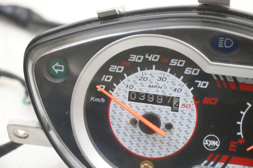 photo de SPEEDOMETER SYM ORBIT III 3 4T 50 (2021 - 2025)