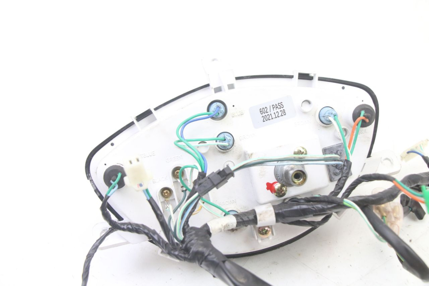 photo de SPEEDOMETER SYM ORBIT III 3 4T 50 (2021 - 2025)