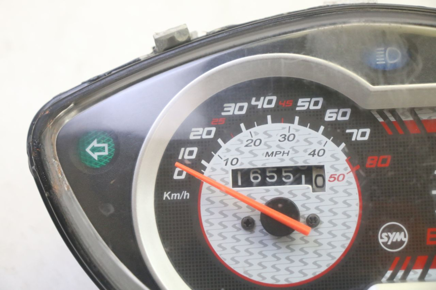 photo de SPEEDOMETER SYM ORBIT III 3 4T 50 (2021 - 2025) - Component detail
