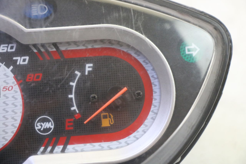 photo de SPEEDOMETER SYM ORBIT III 3 4T 50 (2021 - 2025) - Zoom on usage condition