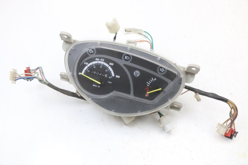 photo de Odometer SYM ORBIT 50 (2008 - 2010)