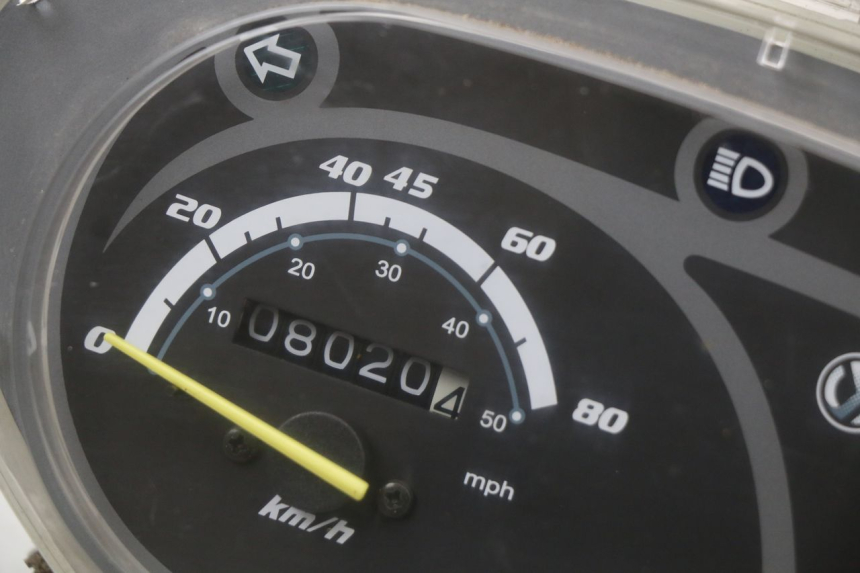 photo de Odometer SYM ORBIT 50 (2008 - 2010)