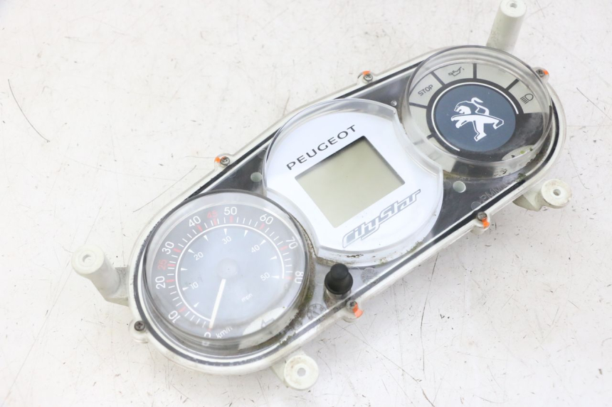 photo de SPEEDOMETER PEUGEOT CITYSTAR 50 (2013 - 2017)
