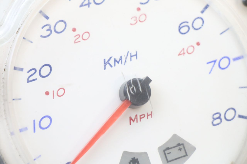 photo de SPEEDOMETER PEUGEOT ELYSTAR 50 (2002 - 2014)