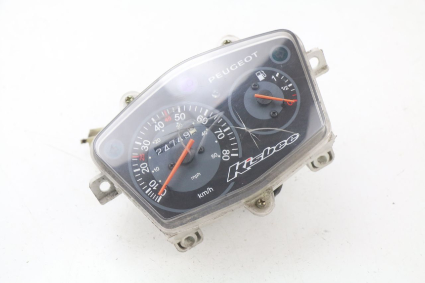 photo de SPEEDOMETER PEUGEOT KISBEE 2T 50 (2010 - 2017)