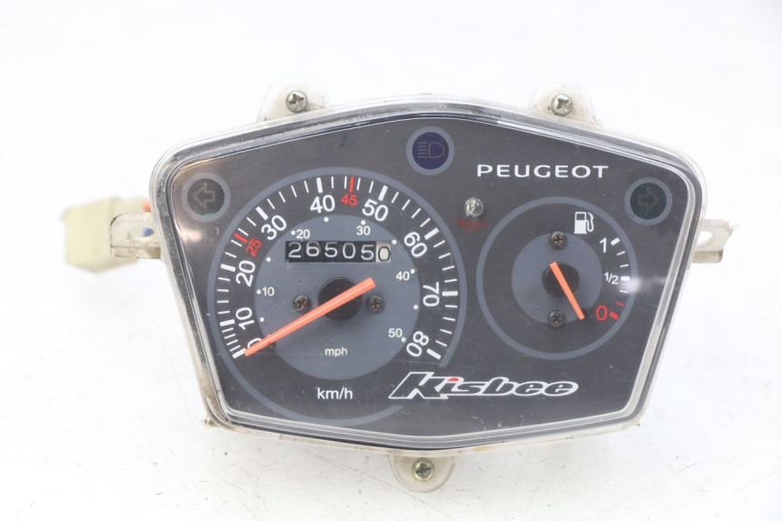 photo de SPEEDOMETER PEUGEOT KISBEE 2T 50 (2010 - 2017)