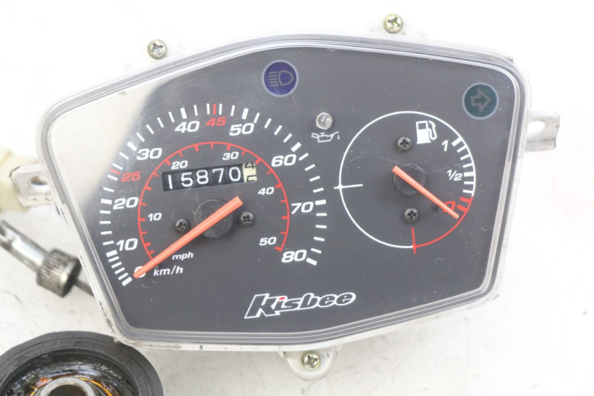 photo de SPEEDOMETER PEUGEOT KISBEE 2T 50 (2010 - 2017)