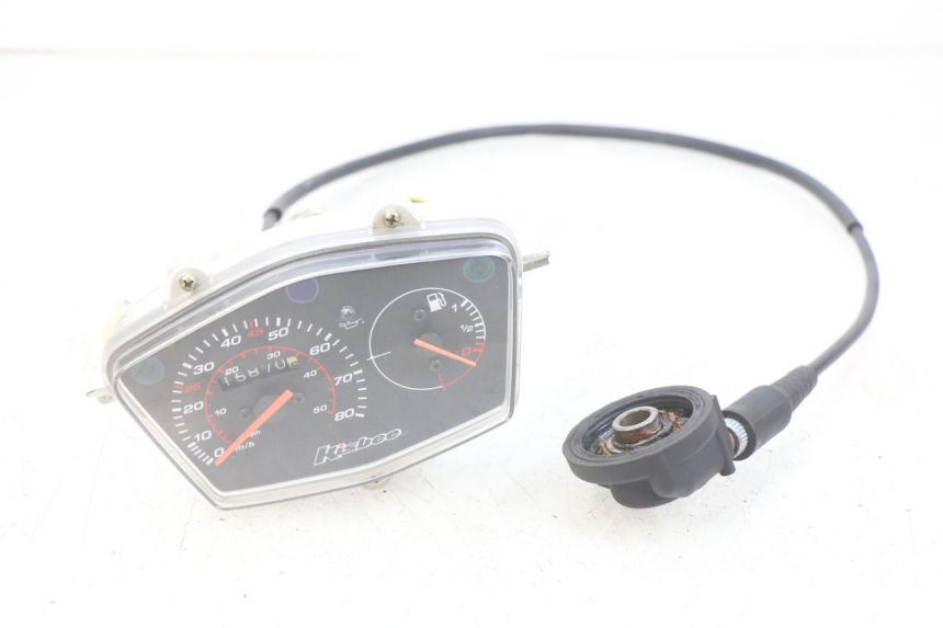 photo de SPEEDOMETER PEUGEOT KISBEE 2T 50 (2010 - 2017)