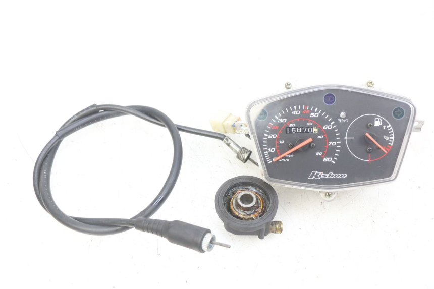 photo de SPEEDOMETER PEUGEOT KISBEE 2T 50 (2010 - 2017)