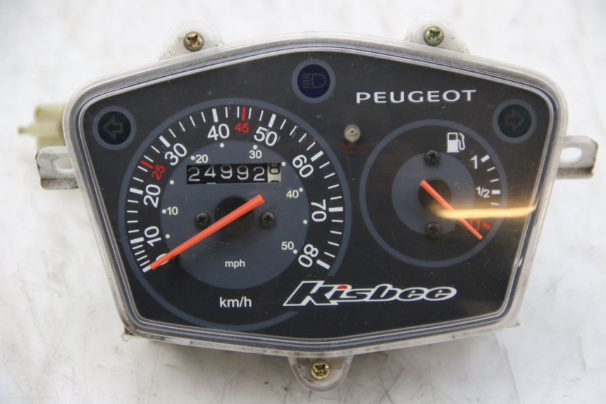 photo de SPEEDOMETER PEUGEOT KISBEE 2T 50 (2010 - 2017)