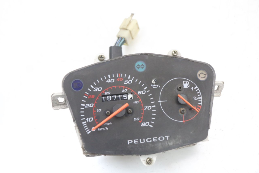 photo de SPEEDOMETER PEUGEOT KISBEE 2T 50 (2018 - 2022)