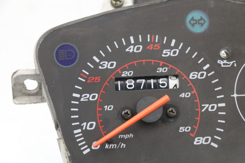 photo de SPEEDOMETER PEUGEOT KISBEE 2T 50 (2018 - 2022)