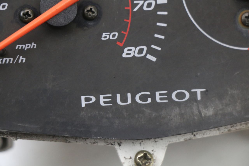 photo de SPEEDOMETER PEUGEOT KISBEE 2T 50 (2018 - 2022)