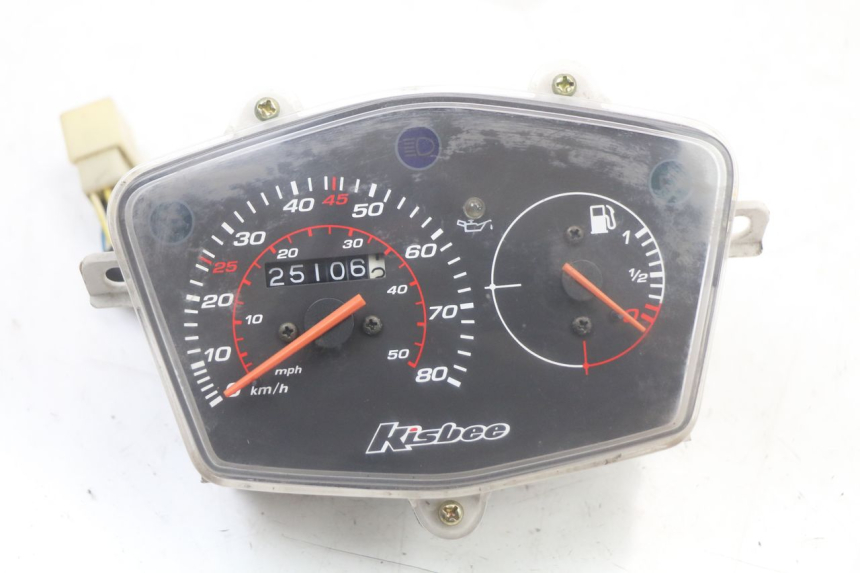 photo de SPEEDOMETER PEUGEOT KISBEE 2T 50 (2010 - 2017)