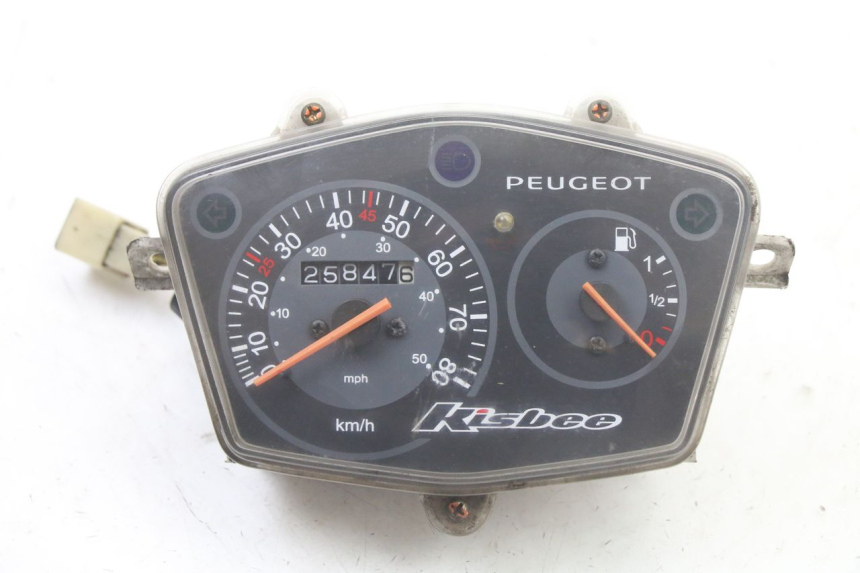 photo de SPEEDOMETER PEUGEOT KISBEE 2T 50 (2010 - 2017)