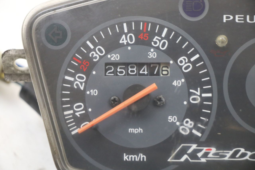 photo de SPEEDOMETER PEUGEOT KISBEE 2T 50 (2010 - 2017)
