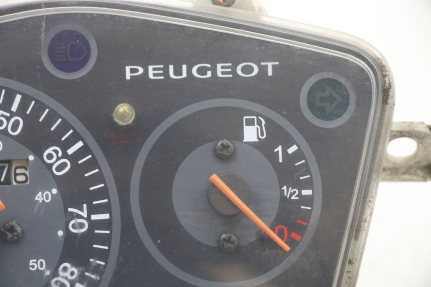 photo de SPEEDOMETER PEUGEOT KISBEE 2T 50 (2010 - 2017)
