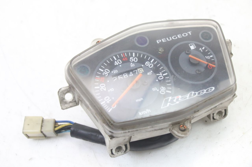 photo de SPEEDOMETER PEUGEOT KISBEE 2T 50 (2010 - 2017)