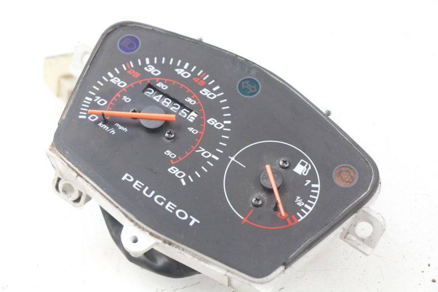 photo de SPEEDOMETER PEUGEOT KISBEE 4T 50 (2018 - 2022)