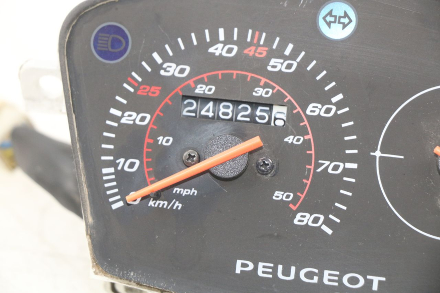 photo de SPEEDOMETER PEUGEOT KISBEE 4T 50 (2018 - 2022)