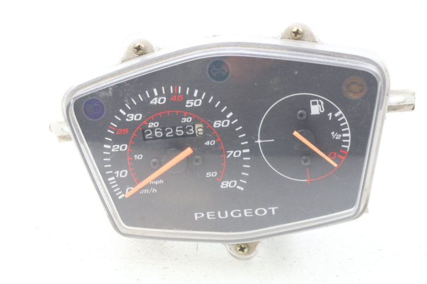 photo de SPEEDOMETER PEUGEOT KISBEE 4T 50 (2018 - 2022)