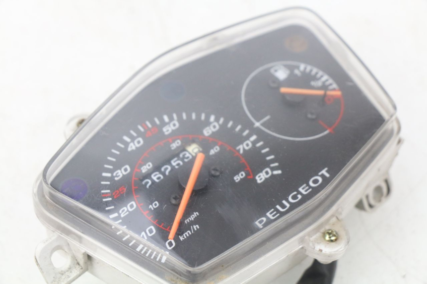 photo de SPEEDOMETER PEUGEOT KISBEE 4T 50 (2018 - 2022)