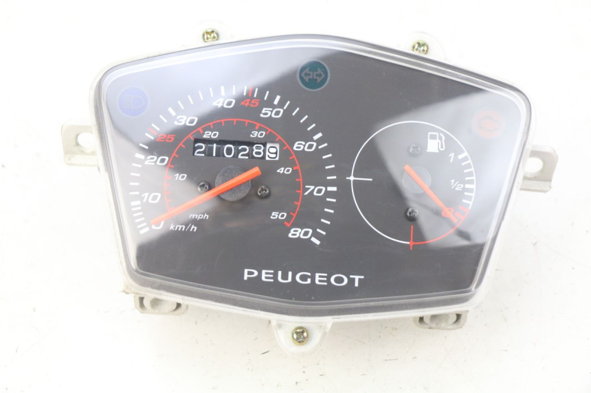 photo de SPEEDOMETER PEUGEOT KISBEE 4T 50 (2018 - 2022)