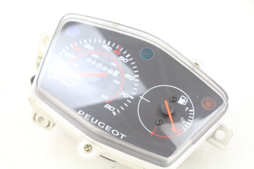 photo de SPEEDOMETER PEUGEOT KISBEE 4T 50 (2018 - 2022)