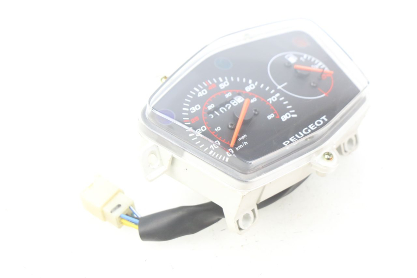 photo de SPEEDOMETER PEUGEOT KISBEE 4T 50 (2018 - 2022)