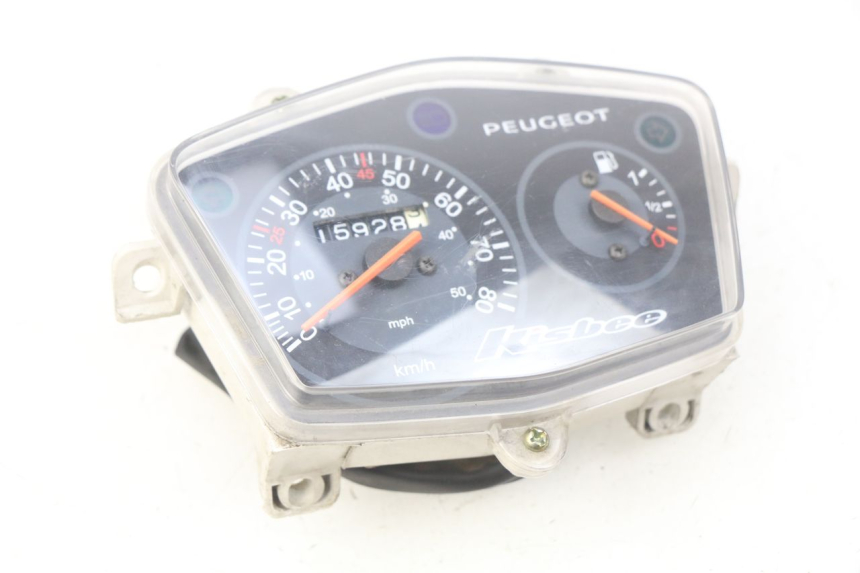 photo de SPEEDOMETER PEUGEOT KISBEE 4T 50 (2010 - 2017)