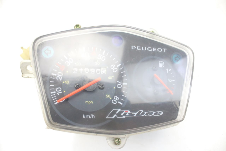 photo de SPEEDOMETER PEUGEOT KISBEE 4T 50 (2010 - 2017)