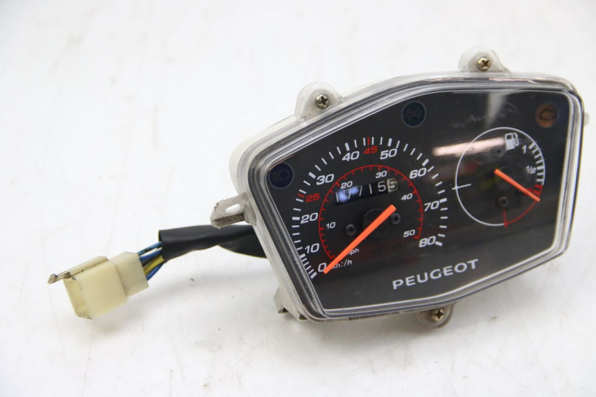 photo de SPEEDOMETER PEUGEOT KISBEE 4T 50 (2018 - 2022)