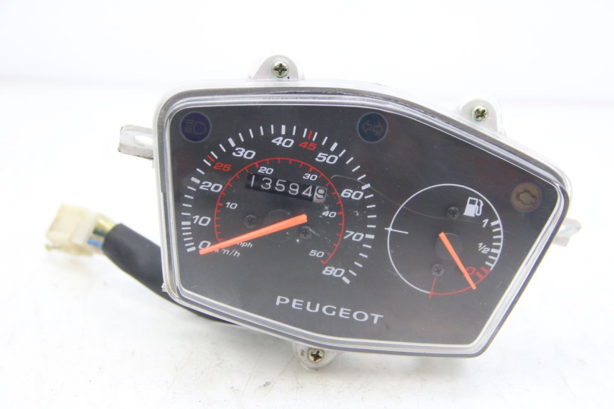 photo de SPEEDOMETER PEUGEOT KISBEE 4T 50 (2018 - 2022)