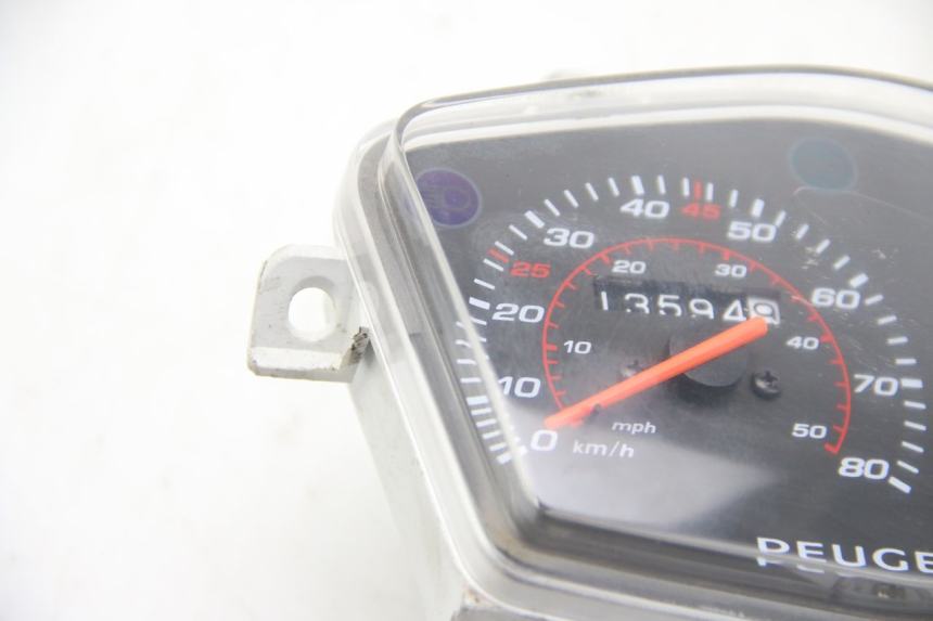 photo de SPEEDOMETER PEUGEOT KISBEE 4T 50 (2018 - 2022)