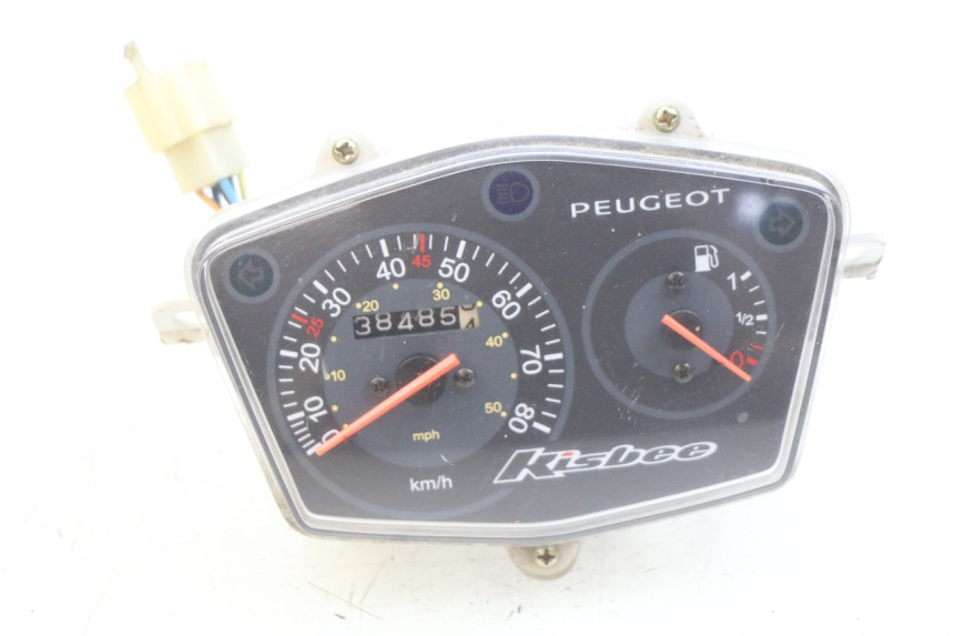 photo de SPEEDOMETER PEUGEOT KISBEE 4T 50 (2010 - 2017)