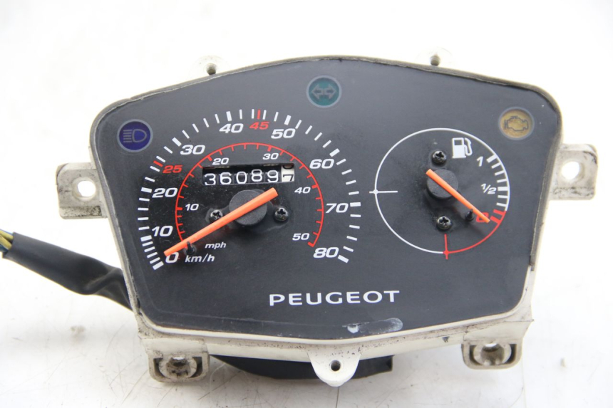 photo de SPEEDOMETER PEUGEOT KISBEE 4T 50 (2018 - 2022)