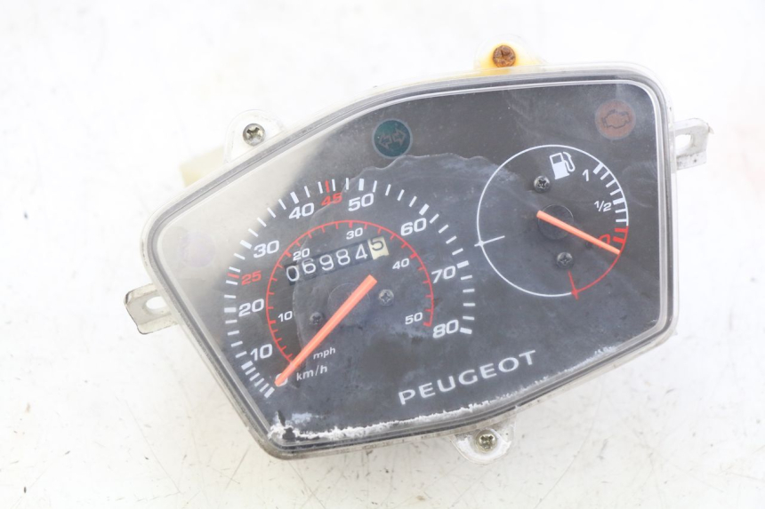 photo de SPEEDOMETER PEUGEOT KISBEE 4T 50 (2018 - 2022)