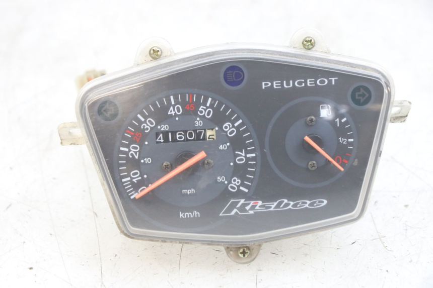 photo de SPEEDOMETER PEUGEOT KISBEE 4T 50 (2010 - 2017)